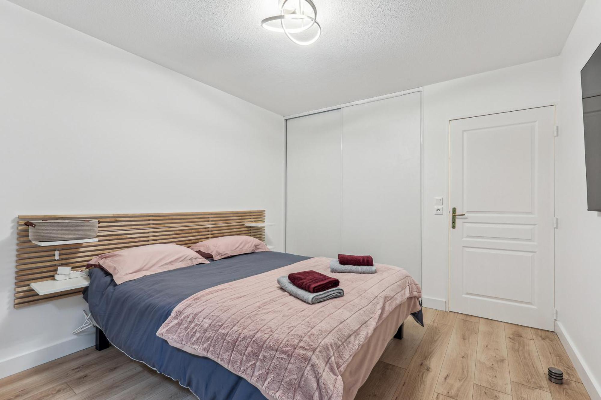 Comfort And Tranquility Near Lyon And Groupama Stadium, 4 Personnes Meyzieu Buitenkant foto