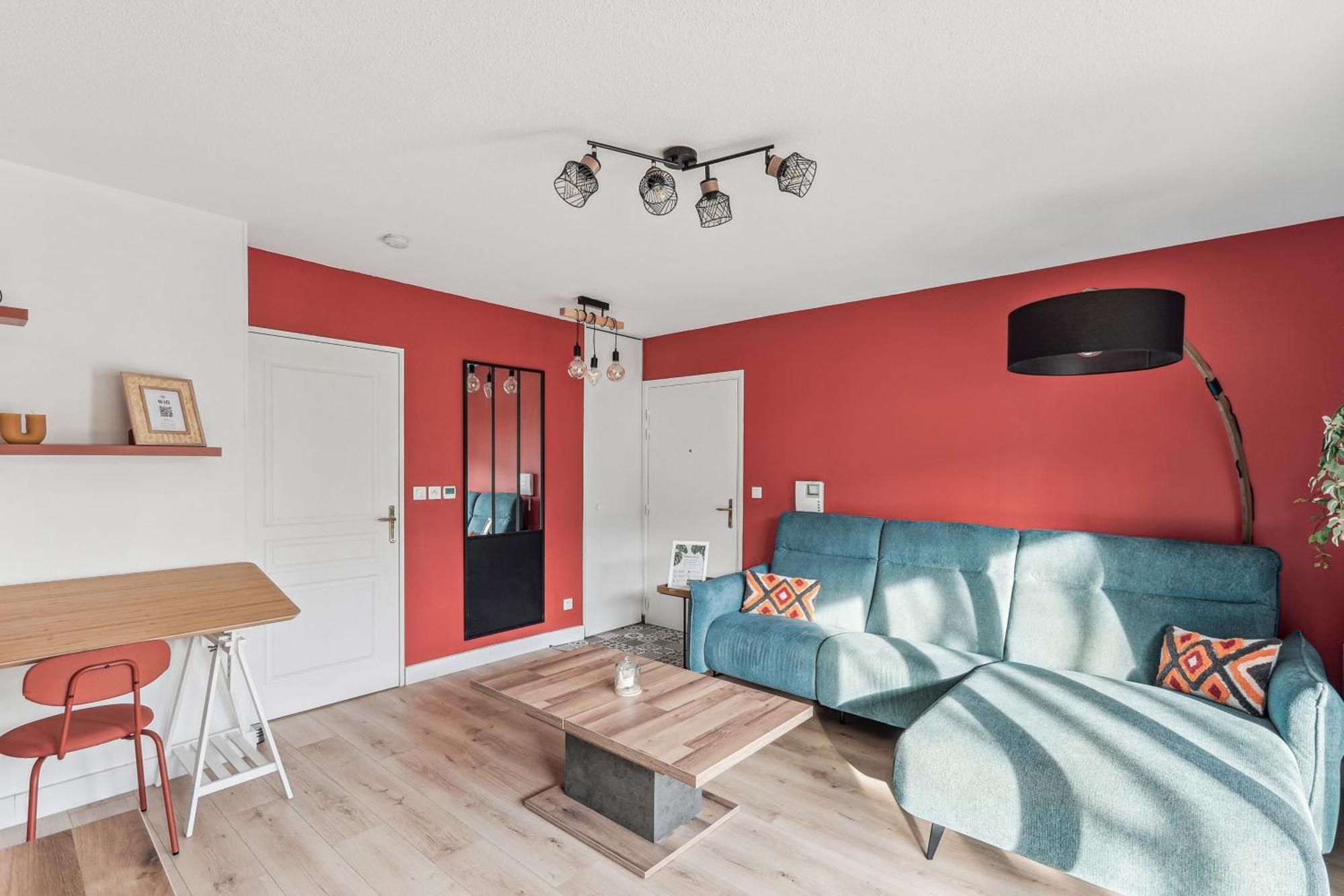 Comfort And Tranquility Near Lyon And Groupama Stadium, 4 Personnes Meyzieu Buitenkant foto