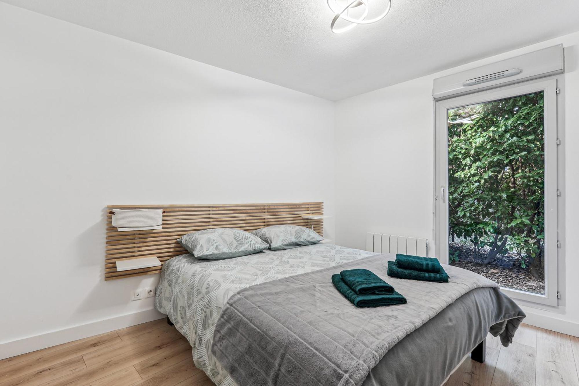 Comfort And Tranquility Near Lyon And Groupama Stadium, 4 Personnes Meyzieu Buitenkant foto