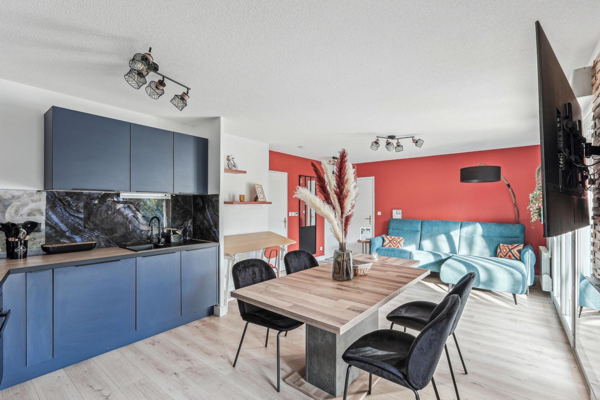 Comfort And Tranquility Near Lyon And Groupama Stadium, 4 Personnes Meyzieu Buitenkant foto